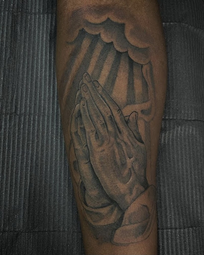 Explore lebanon tattoo ideas, creative tattoo ideas in Baltimore, available at Rippd Canvas Tattoo Shop Artists Social Club