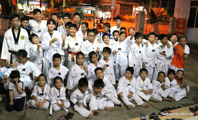 Câu lạc bộ Taekwondo phường Vĩnh Hải