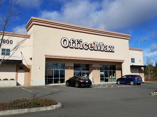 OfficeMax, 21800 Market Pl NW, Poulsbo, WA 98370, USA, 