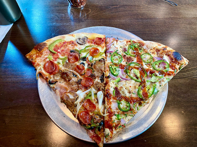 #1 best pizza place in Minnesota - ElMar's NY Pizza