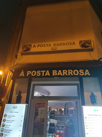 Carte du A Posta Barrosa à Châtillon