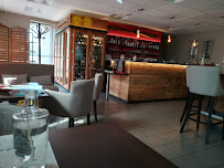 Atmosphère du Restaurant Auberge de Corcelles à Corcelles-en-Beaujolais - n°7
