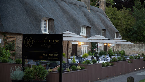 The Chubby Castor of the Fitzwilliam Arms