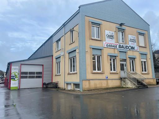 Garage Baudoin