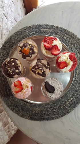 Gyöngyszem Cukrászda - Fagylaltozó