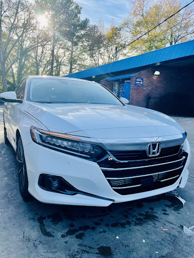 Self Service Car Wash «Kirkwood Car Wash», reviews and photos, 2003 Oakview Rd SE, Atlanta, GA 30317, USA