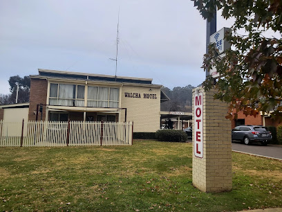 Walcha Motel