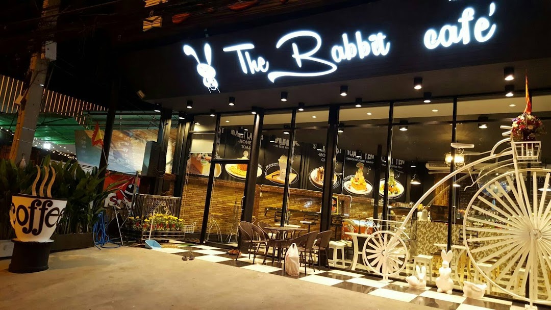 The Rabbit Caf