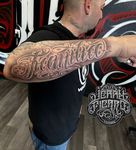 Explore tattoo connection ideas, creative tattoo ideas in Silver City, available at Independent Ink Tattoo