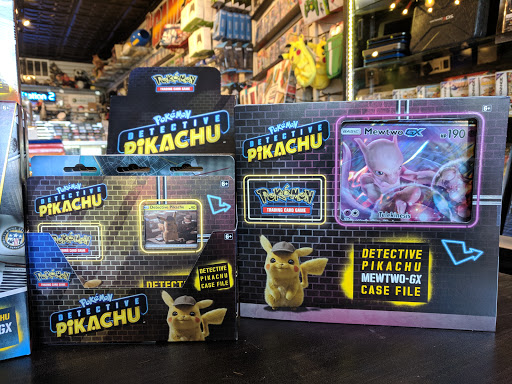 Video Game Store «Game Zone», reviews and photos, 106 Broadway, Hillsdale, NJ 07642, USA