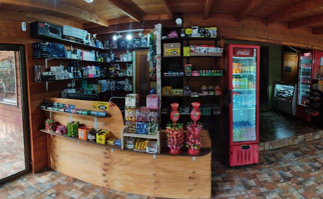 Opiniones de Minimarket Cafeteria "Doña Irma" en Villarrica - Cafetería