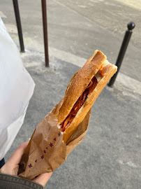 Plats et boissons du Sandwicherie Saigon Sandwich à Paris - n°5