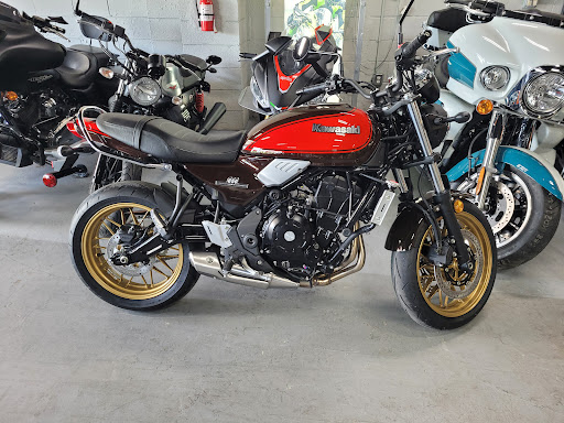 Motorcycle Dealer «Detroit Iron Cycles», reviews and photos, 10325 Highland Rd, White Lake, MI 48386, USA