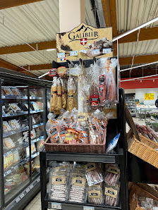 Carrefour market 39 Rue de Lyon, 01800 Meximieux, France