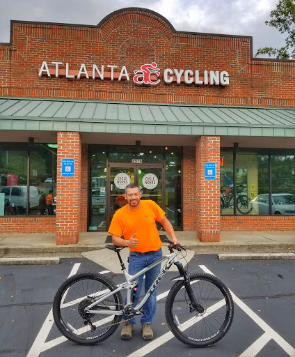 Bicycle Store «Cycleworks Bicycles - Duluth», reviews and photos, 3576 Peachtree Industrial Blvd, Duluth, GA 30096, USA