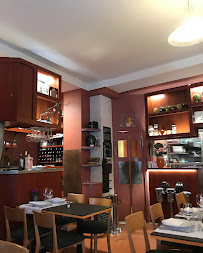 Atmosphère du Restaurant Le Florimond à Paris - n°16