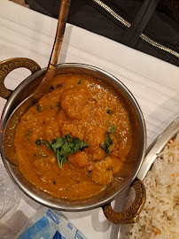 Curry du Restaurant indien Saveurs de l'Inde halal à Clichy - n°18