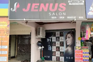 The Jenus salon for Hair & Beauty image