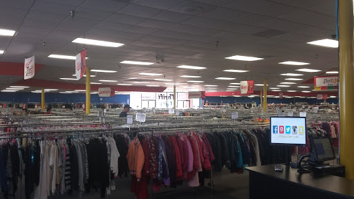 Thrift Store «Thrift City», reviews and photos, 1565 W Main St # 100, Lewisville, TX 75067, USA