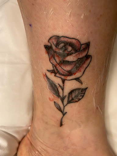 Tattoo Shop «Treasure Island Tattoo Company», reviews and photos, 10631 Gulf Blvd, Treasure Island, FL 33706, USA