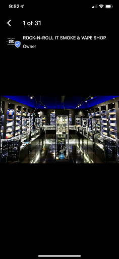 Vaporizer Store «ROCK N ROLL IT SMOKE SHOP», reviews and photos, 2456 FM 1960, Houston, TX 77068, USA