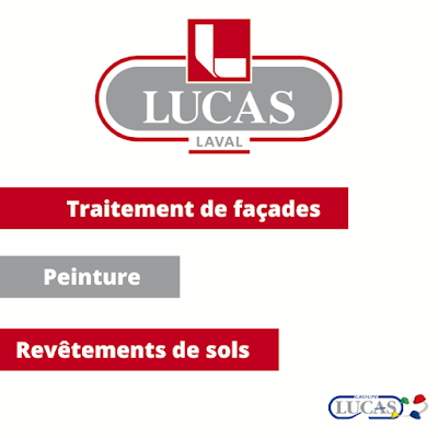 LUCAS Laval à Laval