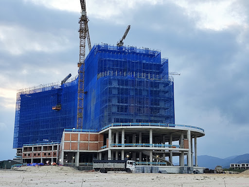 Khu thương mại và dịch vụ nghỉ dưỡng Oải Hương