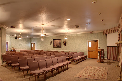 Funeral Home «Falconer Funeral Home», reviews and photos, 251 W Juniper Ave, Gilbert, AZ 85233, USA