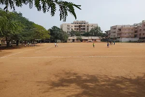 Krishna College Playground image
