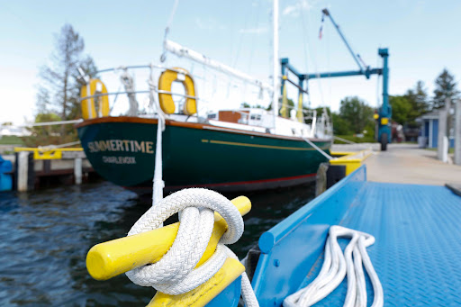 Boyne Boat Yard image 1