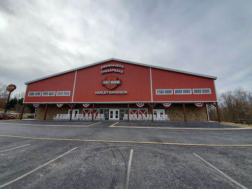 Harley-Davidson Dealer «Chesapeake Harley-Davidson», reviews and photos, 4600 Thunder Court, Darlington, MD 21034, USA