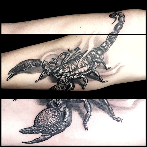 Explore japanese dragon tattoo ideas, creative tattoo ideas in Casper, available at Final Thoughts
