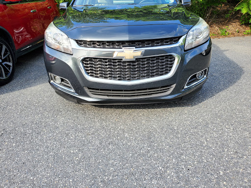 Auto Body Shop «Wentz Auto Body», reviews and photos, 350 Interchange Rd, Lehighton, PA 18235, USA