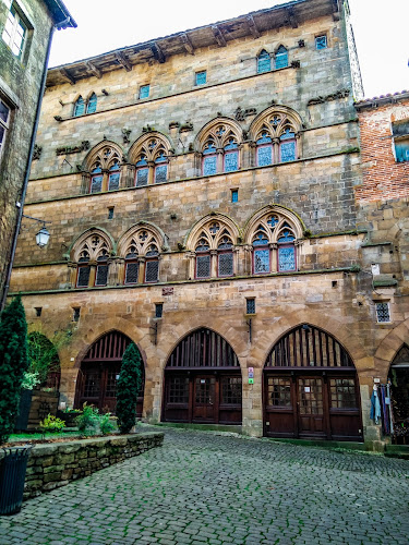 Maison du Grand Veneur à Cordes-sur-Ciel