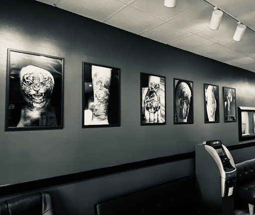 Find tattoo ideas for female chest for your next unique tattoo in Brunswick at Brunswick Tattoo Company