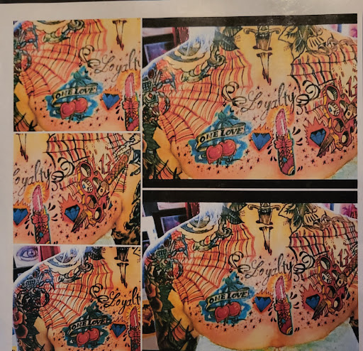 Explore texas longhorn tattoo ideas, creative tattoo ideas in Englewood, available at The Original Big Daddy Tattoo & Body Piercing est.1997 est.1997