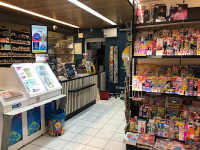Tabac du Marché à Mulhouse