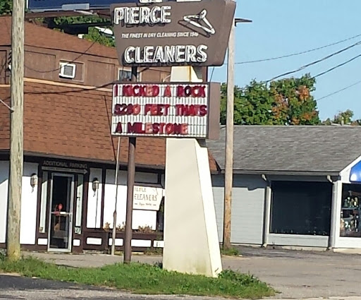 Dry Cleaner «Pierce Cleaners», reviews and photos, 5205 N High St, Columbus, OH 43214, USA