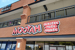 MOOYAH Burgers, Fries & Shakes