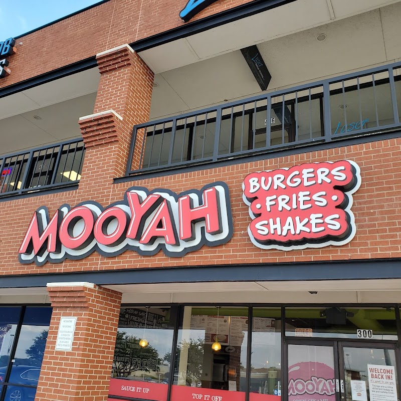 MOOYAH Burgers, Fries & Shakes