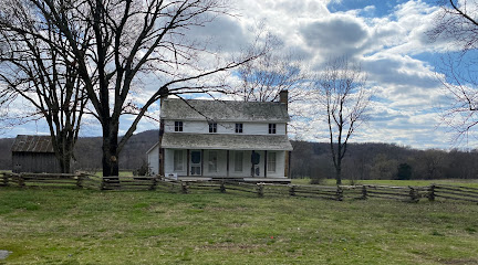 McCarty House - Historic Cane Hill