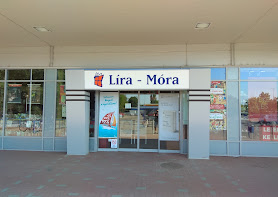 Hódmezővásárhely Tesco Líra-Móra Könyvesbolt