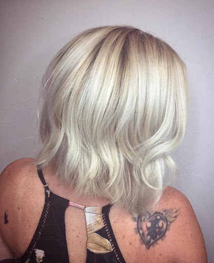 Nail Salon «Awesome Blossom Beauty Salon», reviews and photos, 2875 S Orange Ave #520, Orlando, FL 32806, USA