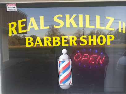Advanced Skills Barbershop