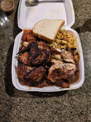 Caribbean Jerk Corner