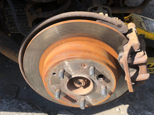 Auto Repair Shop «Isaac Auto Repair», reviews and photos, 3417 College Point Blvd, Flushing, NY 11354, USA