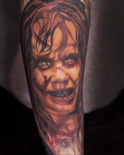 Explore simple bat tattoo ideas, creative tattoo ideas in Alexandria, available at Old Town Ink & Art Gallery