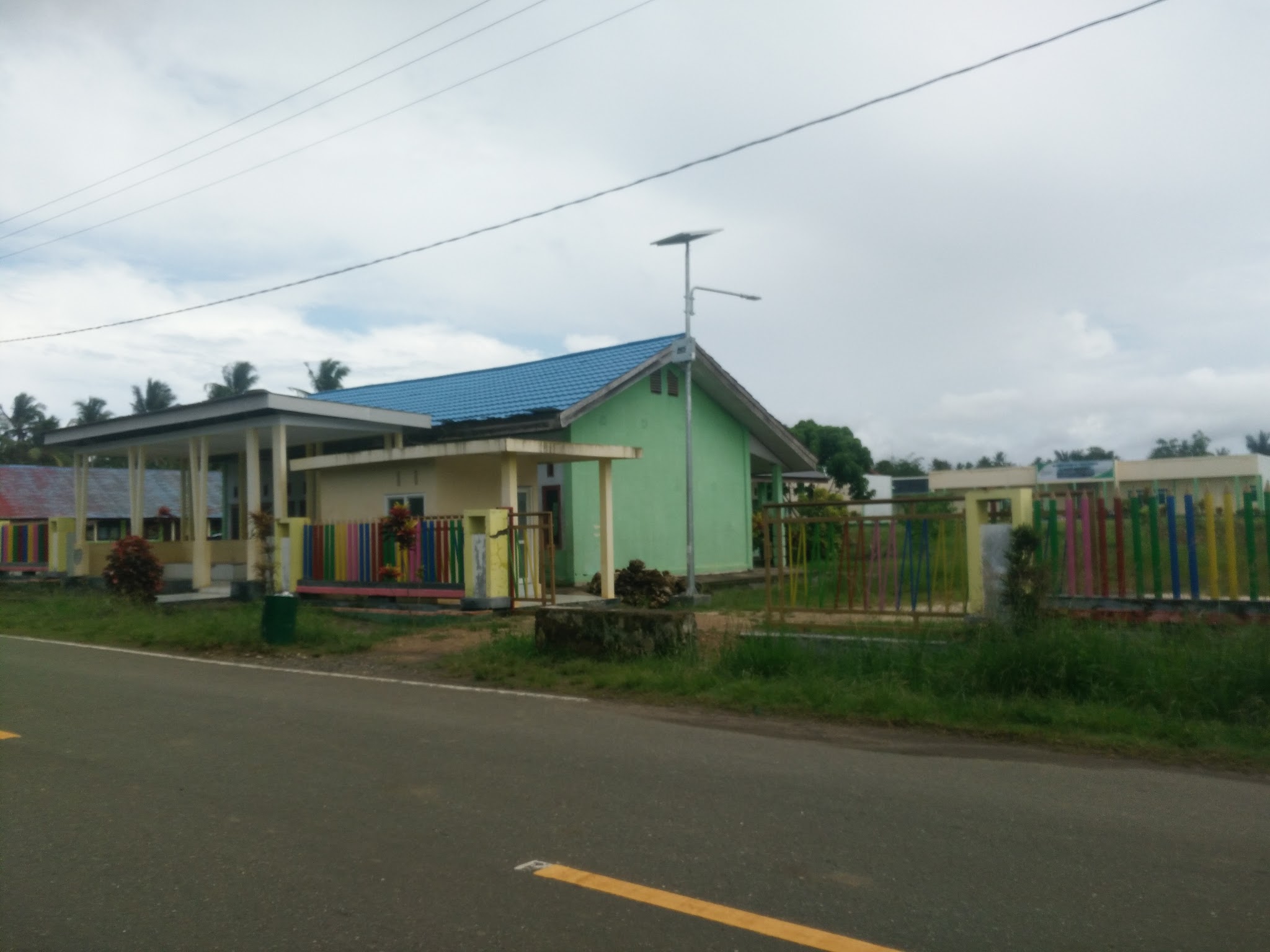 Foto SMP  Negeri Unggulan 8 Pulau Morotai, Kab. Kepulauan Morotai
