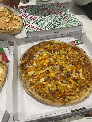 New Milano Pizza à Lens