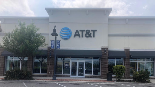 AT&T, 5527 S Williamson Blvd, Port Orange, FL 32128, USA, 